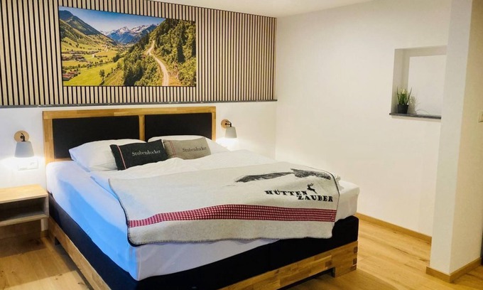 Woerth Bed & Breakfast | Room Gämse with breakfast - Standlgut