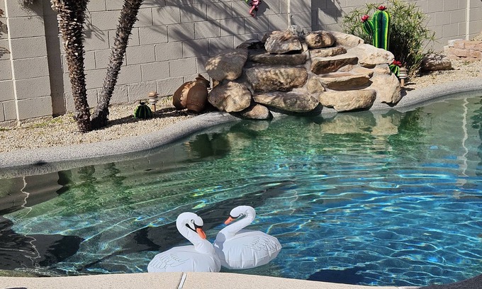 Tatum Ranch House | Room in beautiful home in south Cave Creek, near north Scottsdale, Mayo ... more