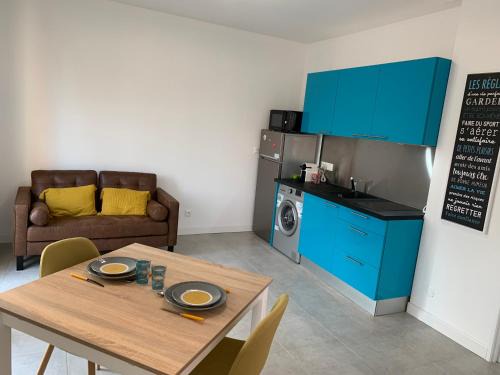 Arenes Romaines - Saint-Martin-du-Touch Apartment | Room in Toulouse - T2 Toulouse Saint Martin du Touch