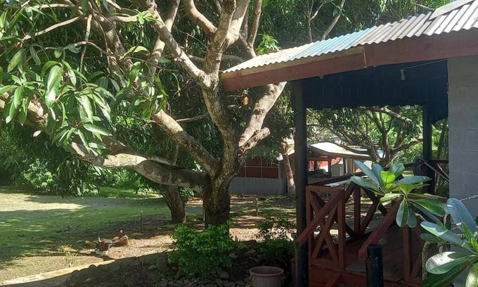 Ba House | Room-outback Retreathotel, Ba Fiji