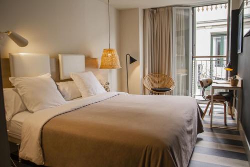 Bilbao Old Town Hotel | room Select Bilbao