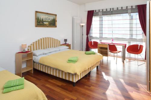 Locarno House | Rooms Al Festival
