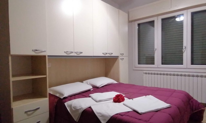 Carpi Apartment | Rooms and studio apartments are rented in Carpi, from one day to three months.