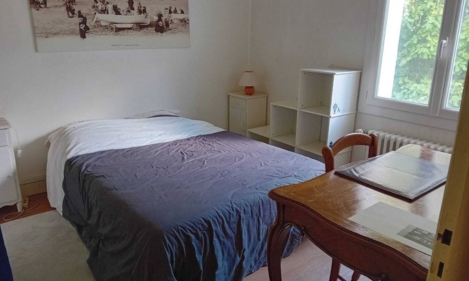 Bretteville-sur-Odon Bed & Breakfast | Rooms in a small, quiet house on the outskirts of Caen (10 mn from the center)