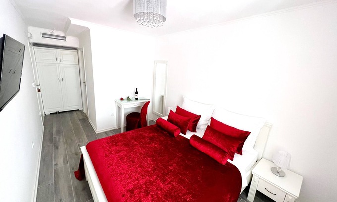 Mali Ston House | Rooms Sorgo Palace - Premium Double Room