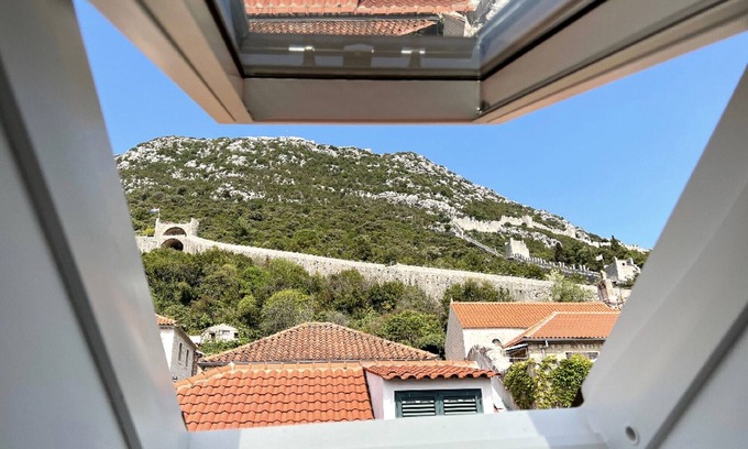 Mali Ston House | Rooms Sorgo Palace - Superior Double Room