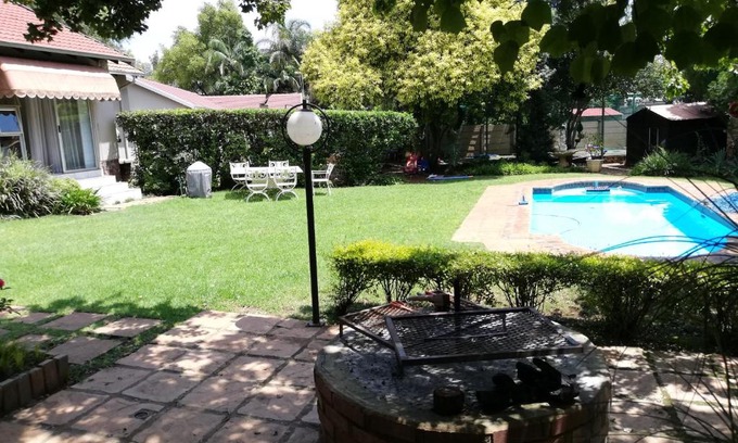 Wierdapark House | Roosboompies Guest Suite