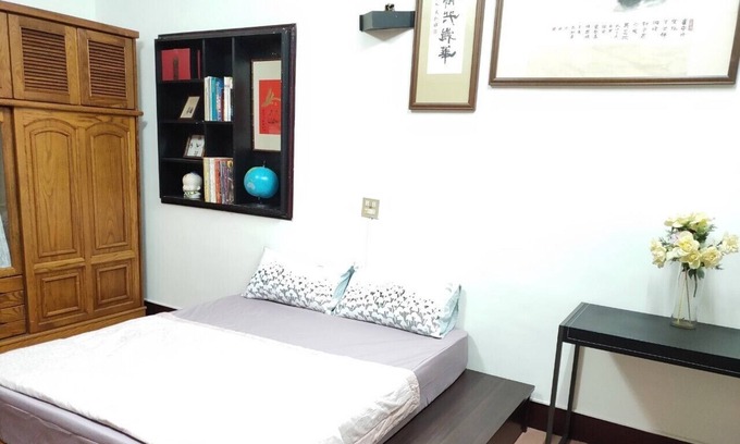 Puli House | Root Residence Inn, 22. double room. 10 minutes walk from the station.