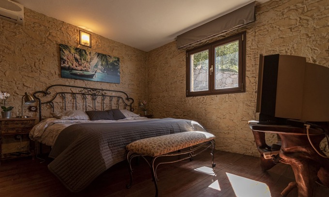 Vega de San Mateo House | Roque Nublo rural houses