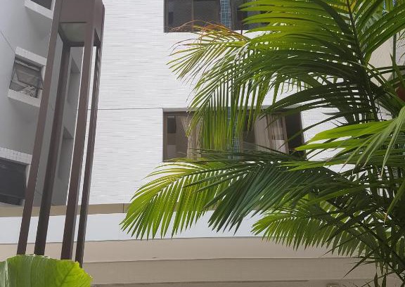Ponta Verde Apartment | Rosa Branca Facilities Apartamentos
