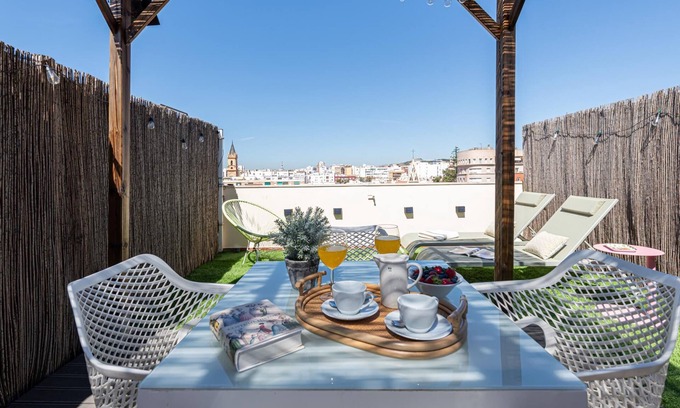 San Felipe Neri Apartment | Rosaleda II - iloftmalaga