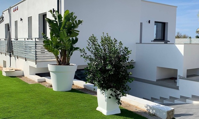 Cinisi House | Rosalia Homestay Ponente Apartment