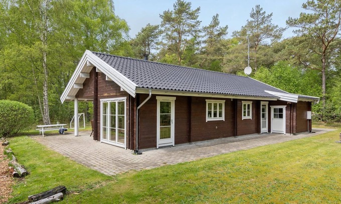 Læsø House | "Rosamunde" - 1.3km from the sea by Interhome