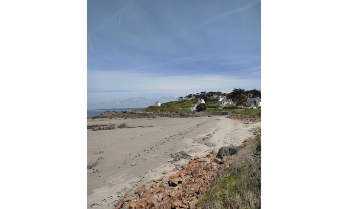 Roscoff Apartment | ROSCOFF La Longère de perharidy (whole house)