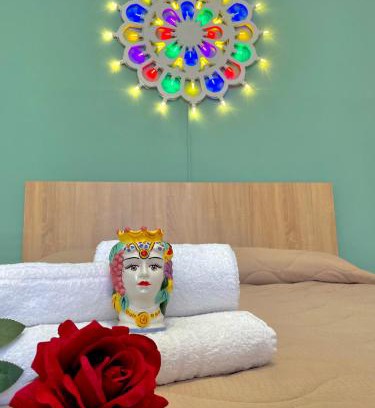 Racalmuto Apartment | Rose Rosse - Sicily Holiday House