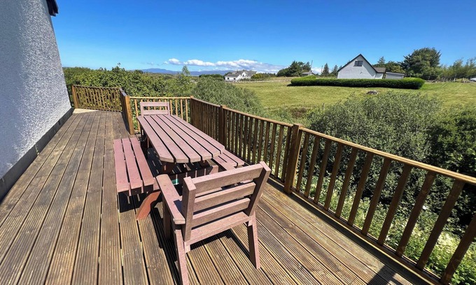 Breakish Cottage | Roselea