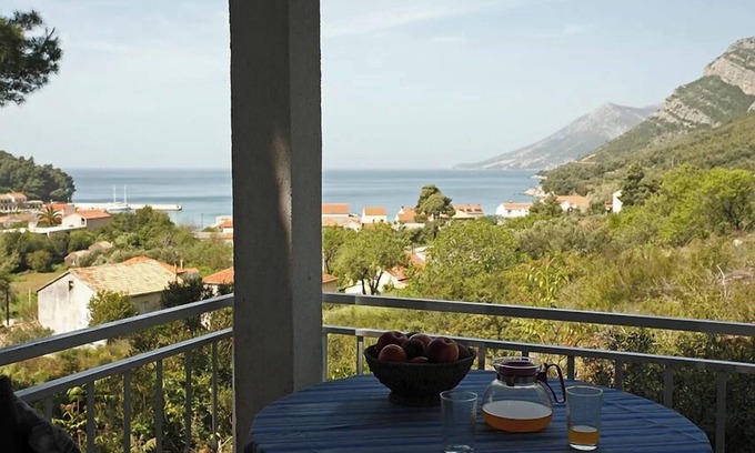 Zuljana Apartment | Rosemary - Zuljana Seaside Escape -