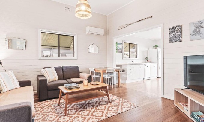 Evans Head House | Rosena - The Classic Beach House - 5 Cashmore Street