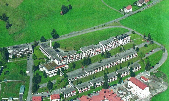 Scheidegg Apartment | Rosenalm Appartment 208