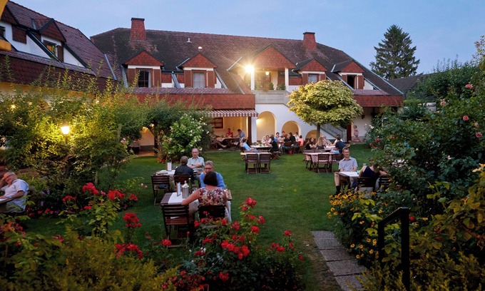 Illmitz Hotel | Rosenhof