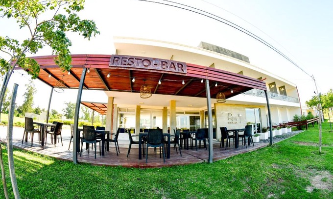 Miramar Hotel | Roseus Hotel Boutique