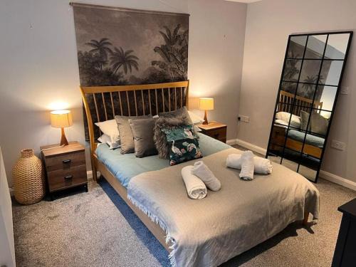 St Ives Apartment | Rosewall Retreat