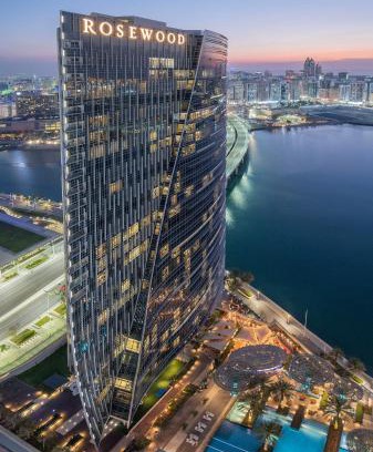 Sowwah Square Hotel | Rosewood Abu Dhabi