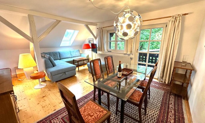 Prien am Chiemsee Apartment | Rosi's Ferienwohnung im Haus Sieglinde