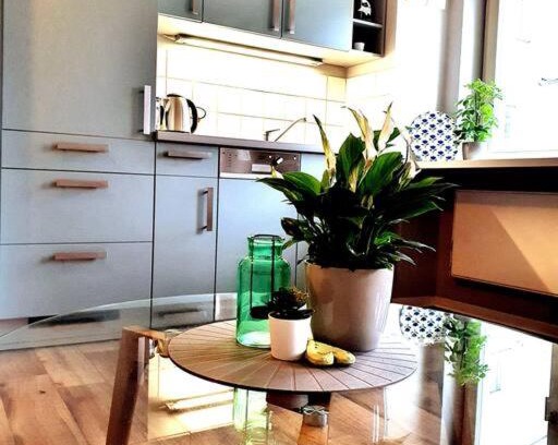 Rostock Apartment | Rostock hautnah erleben - schöne Maisonette 2OG