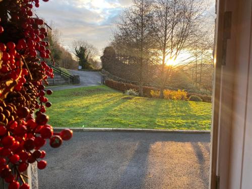 Newry House | Rostrevor Valley House -Mountainside Hot Tub View