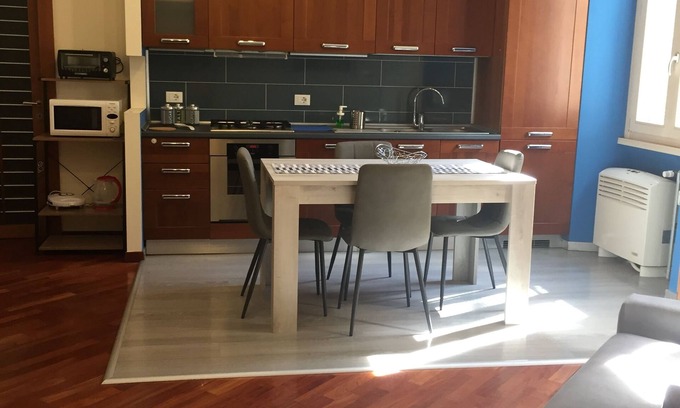 Quartiere XV Della Vittoria Apartment | Rosy Apartment Rome Vatican City