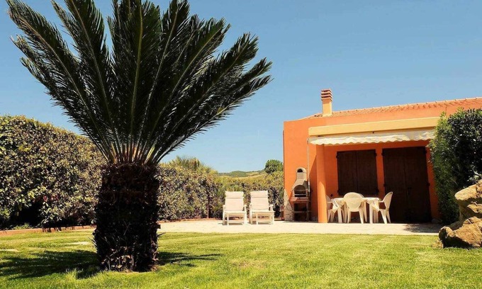 Sorso Apartment | Rosy House - Roccabianca biz