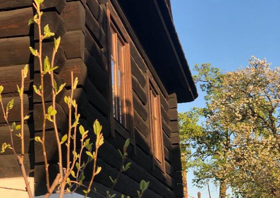 Sztramberk Cabin | Roubenka
