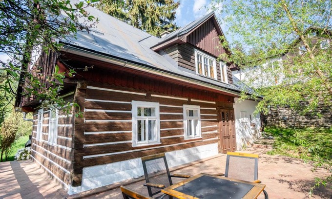 Rokytnice nad Jizerou Apartment | Roubenka Muštelka