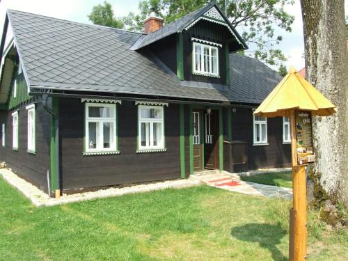 Zlate Hory House | Roubenka Rejvíz