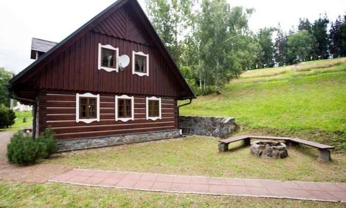 Vitkovice Ski Chalet | Roubenka Terezka