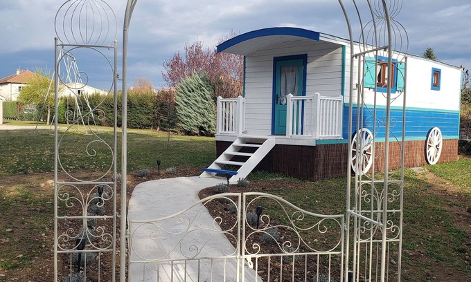 Laragne-Monteglin Bed & Breakfast | Roul'hotes