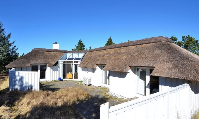 Fjerritslev House | "Roulf" - 1.1km from the sea by Interhome