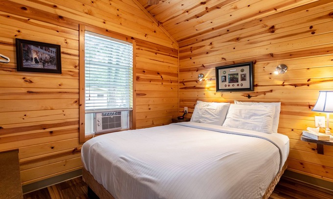 Gettysburg RV Rental | Round Top Campground