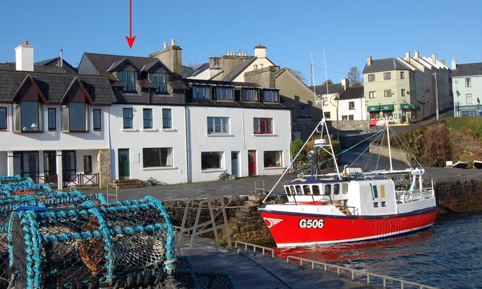 Roundstone House | Roundstone Quay House