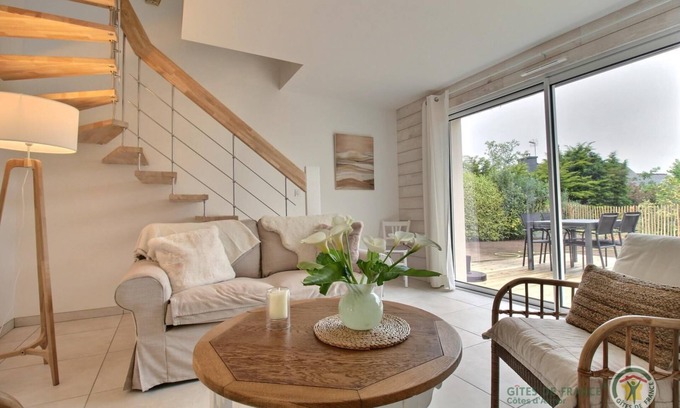 Trelevern House | Rouzic - Trelevern - Gîte