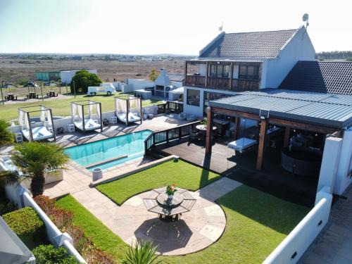 Langebaan Cabin | Rox and Sea Country Lodge