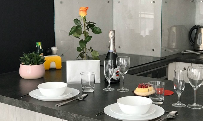 Pradnik Czerwony Apartment | Royal.Apartments.Krakow