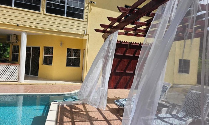 Anse La Raye House | Royal Escape - 1