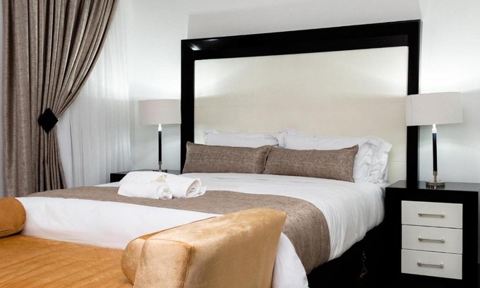 Thohoyandou Cabin | Royal Lodge