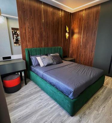 Atyrau Apartment | Royal Lux апартаменты в ЖК ZAMAN