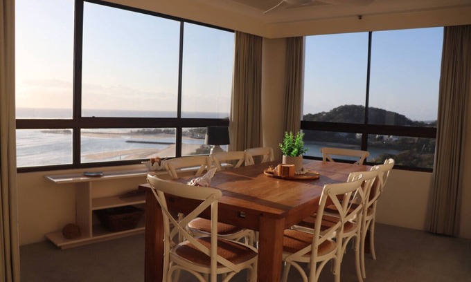 Palm Beach Apartment | Royal Palms Uninterrupted Views