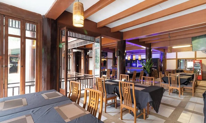 Ban Pao Hotel | Royal Ping Garden & Resort