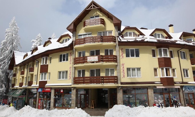 Borovets Apartment | Royal Plaza Apartments Borovets