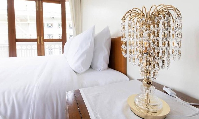 Dusit House | Royal Riverside Villa | Chao Phraya View Suite